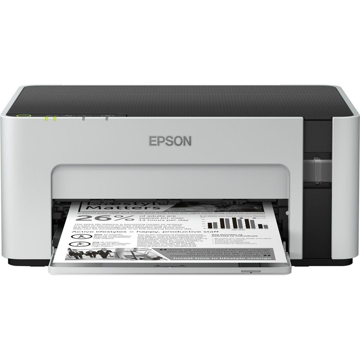 Epson EcoTank M1120 Tintenstrahldrucker 1440x720 DPI schwarz