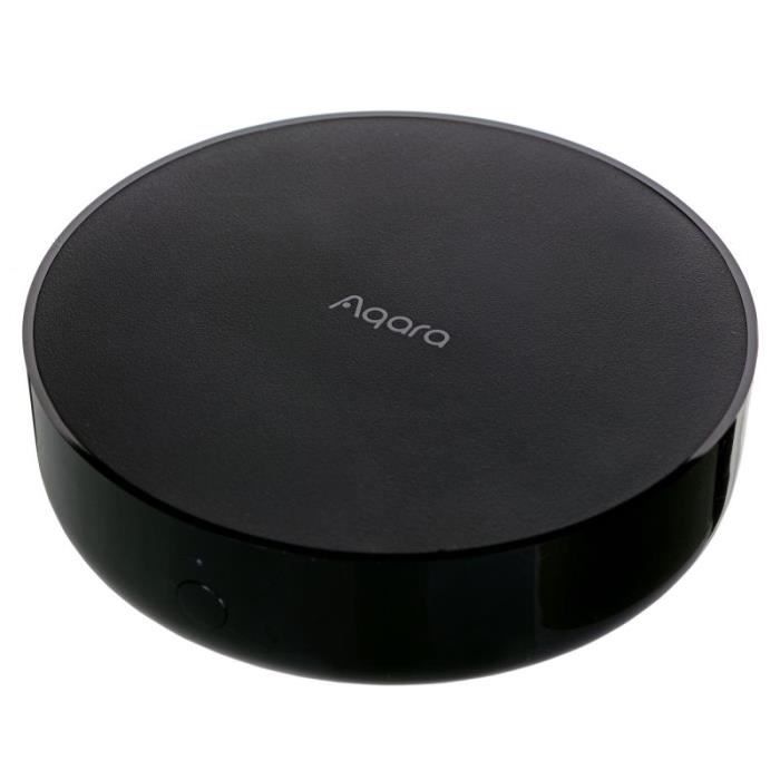 Hub Smart Home - Aqara - M2 - Noir - Zigbee - Connectivité WiFi/Ethernet