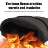 USB Heated Gloves Windproof Waterproof Warming Gloves With Non-Slip Touchscreen For Cold Weather Motorcycle Work Hiking