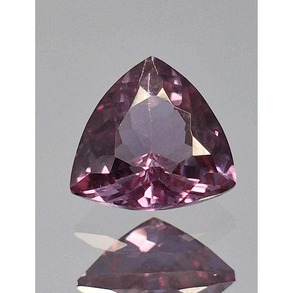 5-7 Ct Natural Alexandrite Color Changing Trillion Cut Fabulous Loose Gemstone