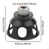 Vertical Drill Guide Doweling Jig Kit Self Centering with Bushing Positioning