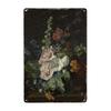 Oil Painting Style Retro Characters Landscapes Metal Tin Sign Wall Poster