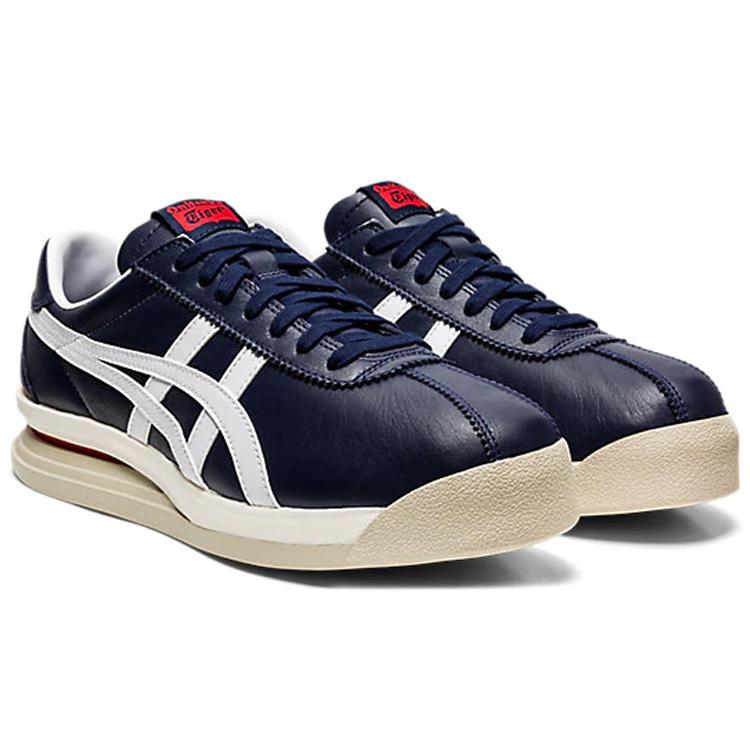 New Onitsuka Tiger Corsair Ex 'Dark Blue White' 1183A561-400