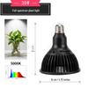 Vollspektrum E27 Sonnenlicht LED Pflanzenlampe für die Pflanzenzucht