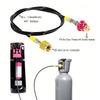 Industrial Grade 5000PSI Tube Set Works For Drink Makers 60 Inches In Length