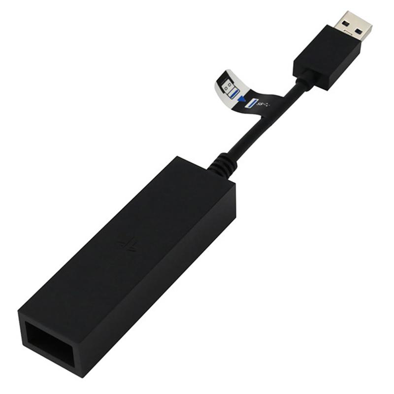 Portable Usb3.0 Male To Female Ps4 Mini Camera Adapter Vr To Ps5 Cable Adapter Vr Connector Camera Adapter For Ps5 Ps4 Game Console Camera Adapter