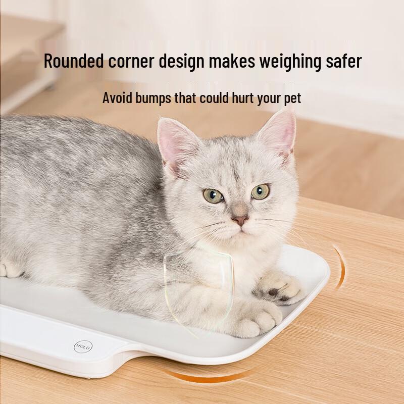 Meilen High-Precision Digital Pet Scale