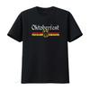 Oktoberfest German Beer Vintage Flag T Shirt Vintage Washed Graphic Casual Unisex Fashion Stylish Slightly Breathable