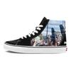 MOCA x Frances Stark x Sk8-Hi 2015 Poets on the Pyre III