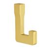 WP37 Hanger, Brushed Gold