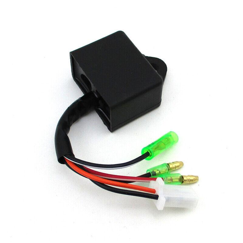 1pc Racing AC Ignition CDI Box for DRR Yamaha Jog Engine 2-Stroke 50cc 90cc 100cc Motorcycle Ignition Device