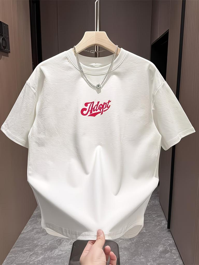 Unisex Oversized Sketch Heart T Shirt 100 Cotton Small Chest Graphic Tees Minimalist Basic Streetwear Casual Unisex Tops