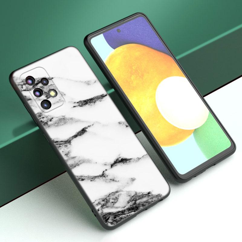 

Черный и белый мраморный чехол для Samsung A04 A21 A30 A50 A52 S A13 A14 A22 A23 A32 A53 A73 5G A11 A12 A31 A33 A51 A70 A71 A72 Samsung A04 4G