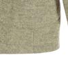 COMME CA MEN Long sleeve Jacket L gray Men's Used