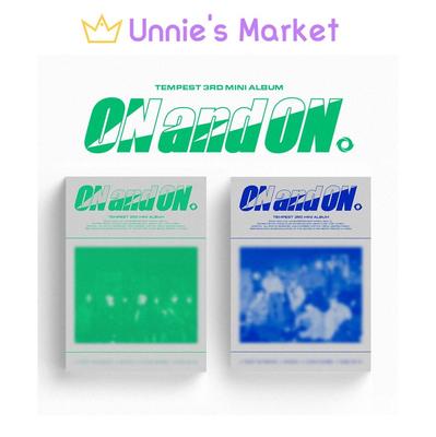 [ON and ON] 3ο Μίνι Άλμπουμ