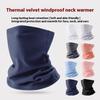 1Pc Winter Face Mask Fleece Warm Windproof Cycling Cap Motorcycle Running Neck Warmer Sport Training Scarf Balaclava Hat