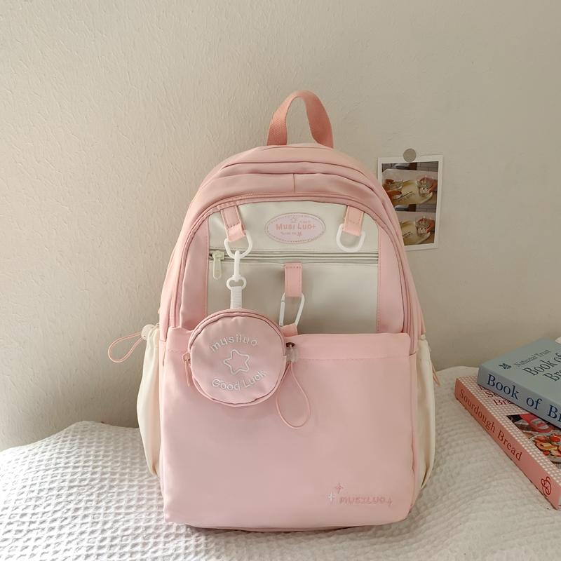 Школьная сумка для девочек — фото 20