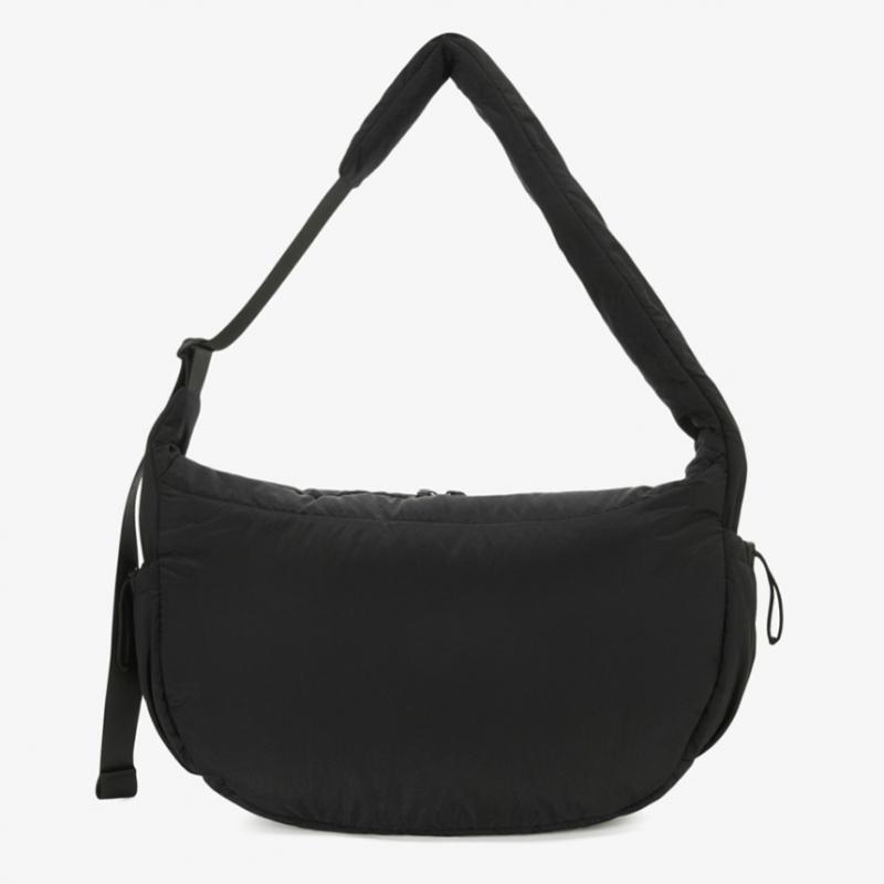 The North Face Urban Hobo Bag Large Padding Blk Nn2pr77a