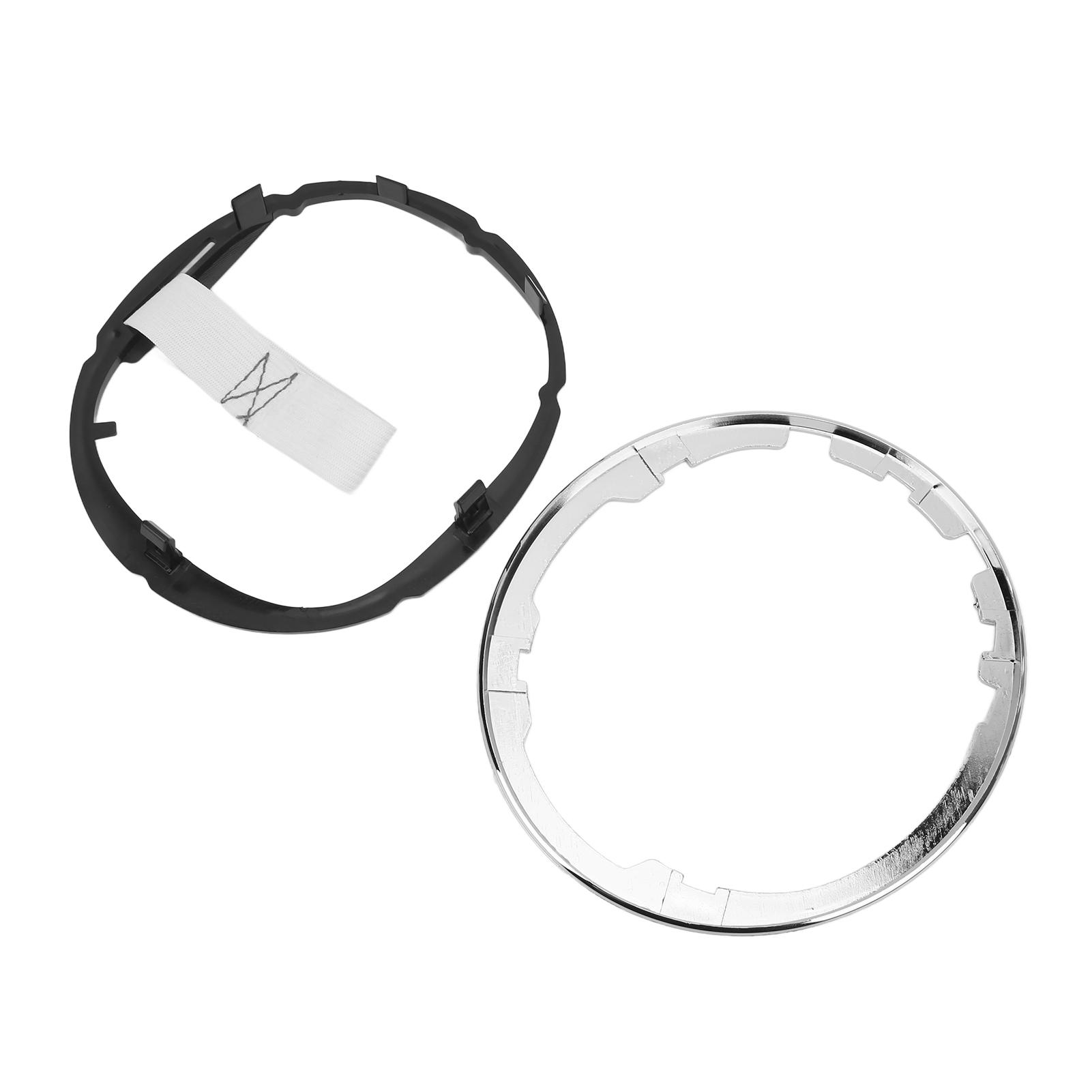 

Gear Stick Lever Gaiter Boot Retaining Ring 71775051 Replacement for Fiat 500 500c 2009‑2015