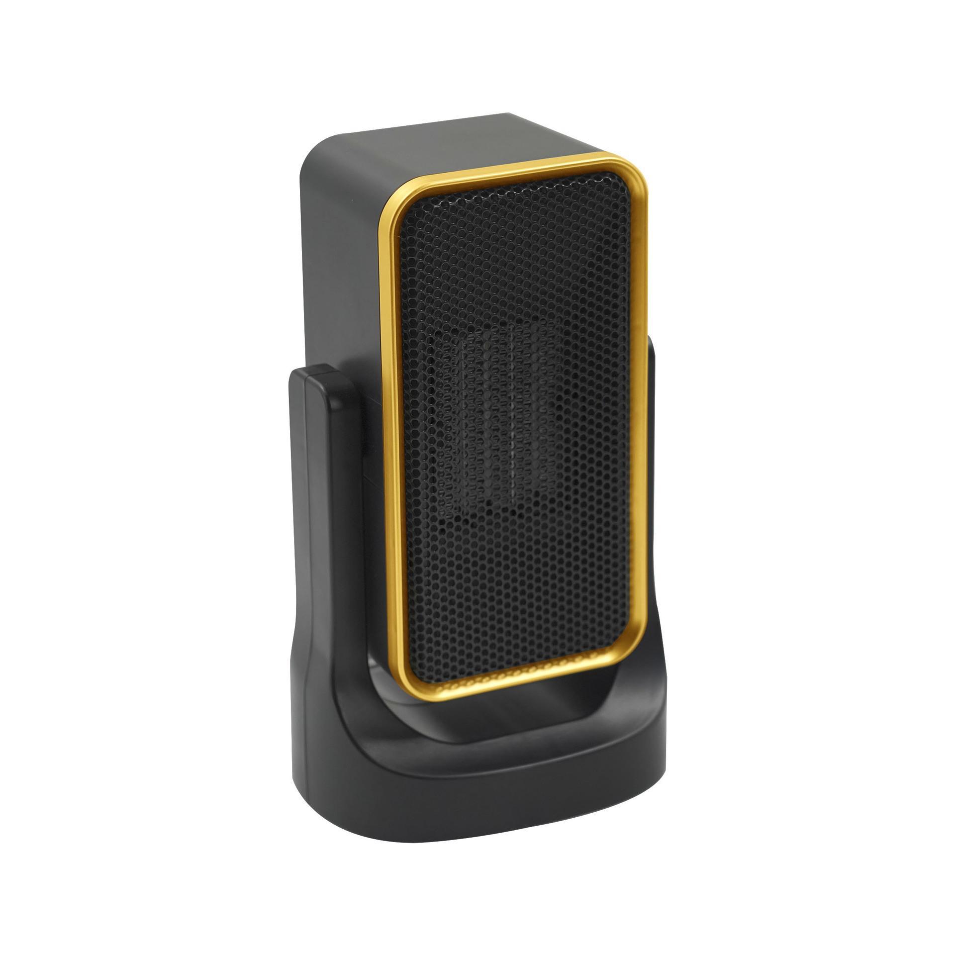 

Портативный настольный PTC-нагреватель: Компактный, осциллирующий, быстронагревающийся электрический обогреватель для дома или офиса European standard HQ-YND-500E