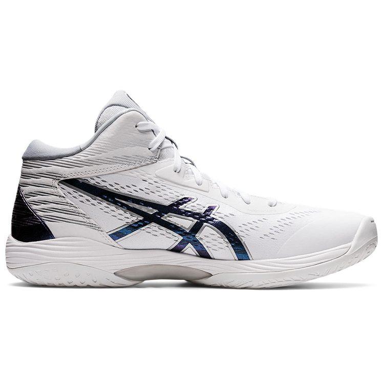 ASICS Gelhoop V14 'White Blue' 1063A050-101