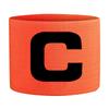 Wow Custom Captain C Armband Velcro Kids' Team Badge for Football Match Training