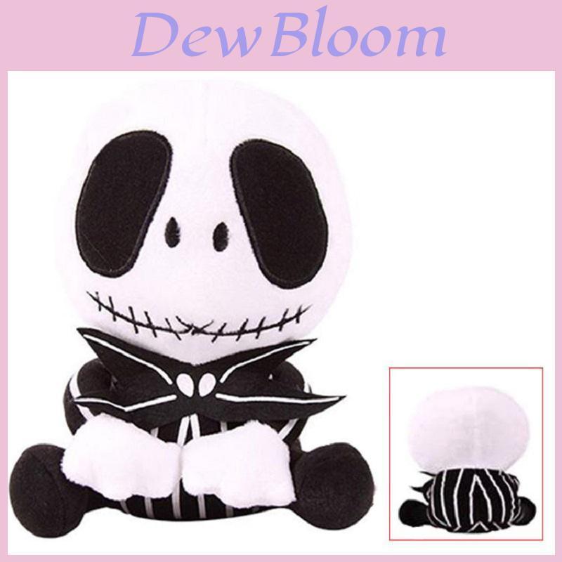Charming And Timeless Nightmare Before Christmas Jack Skellington Plush Stuffed Doll For Xmas