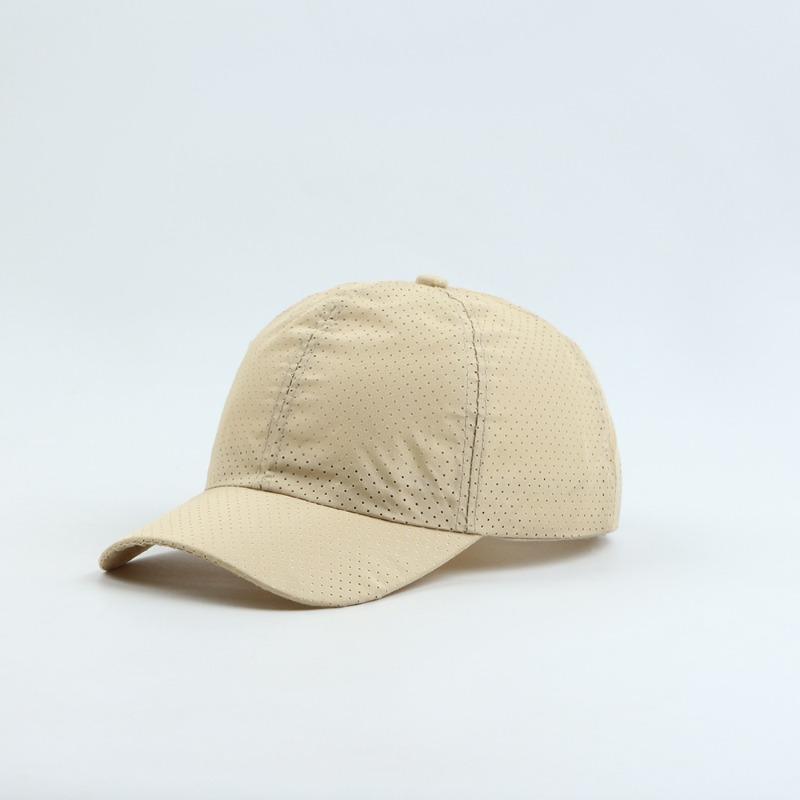 Summer Quick-drying Hat Men's and Women's Thin Versatile Face Small Outdoor Sun Protection Sun Hat Fishing Shade Baseball Cap Sun Hat