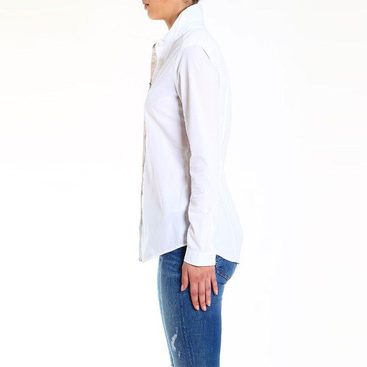 Burberry FW20 Shirt Women's White 39681411