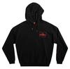 Quiksilver Upside Down Hoodie