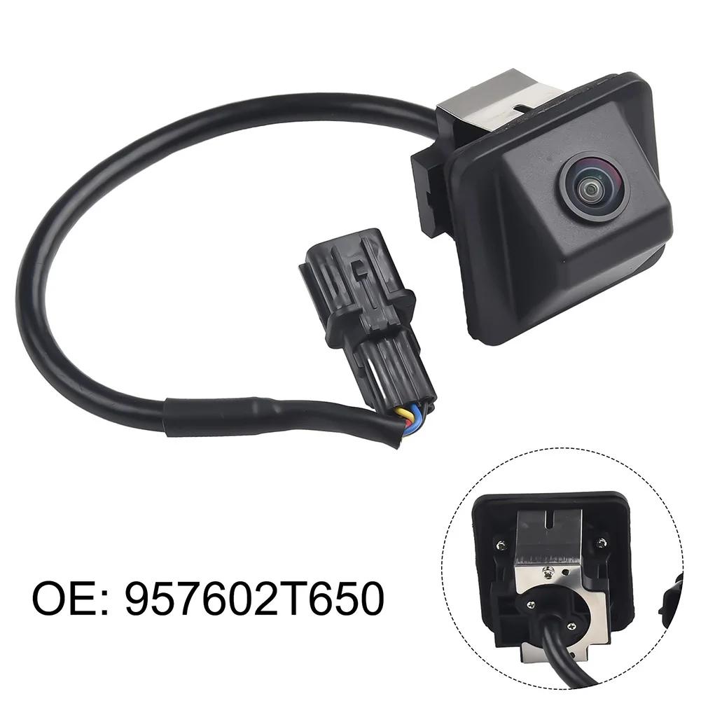 Car Rear View Reversing-Parking-Camera 95760-2T650 For Kia For Optima 14-2016 Black Rear View-Parking PDC Camera Without Bracket