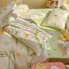 Portable Hotel Bedding Set: Disposable Bed Sheets, Duvet Covers, Pillowcases - Perfect for Travel and Business Trips, Compressed for Convenience