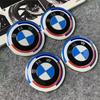 For BMW 5G3156mm Wheel Center Hub Cap Badge wheel Sticker decoration For BMW M M3 M5 M6 X3 E46 E90 E39 F10 F20 F30 G20 E60 E36 accessories