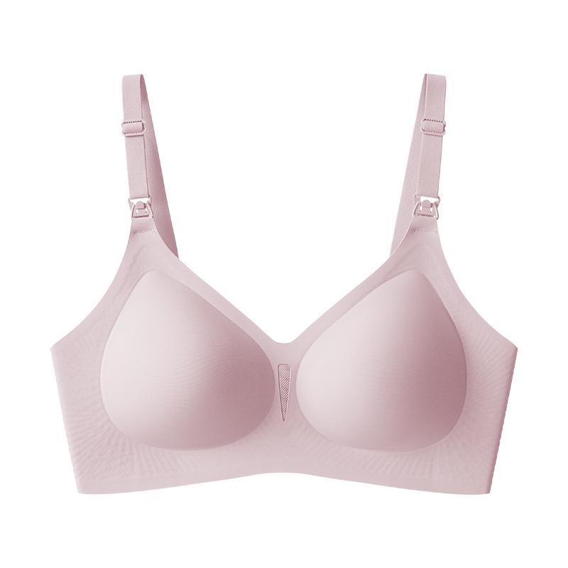 ROVO Women s Push-Up Maternity Nursing Bra - Anti-Sagging Postpartum Support 2XL