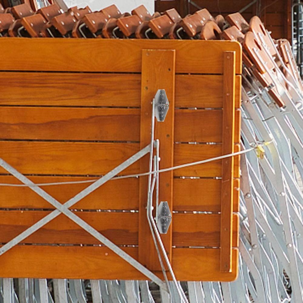 Steel Construction Furniture Brackets 90 Degree Folding Support Frame Bed Leg Support