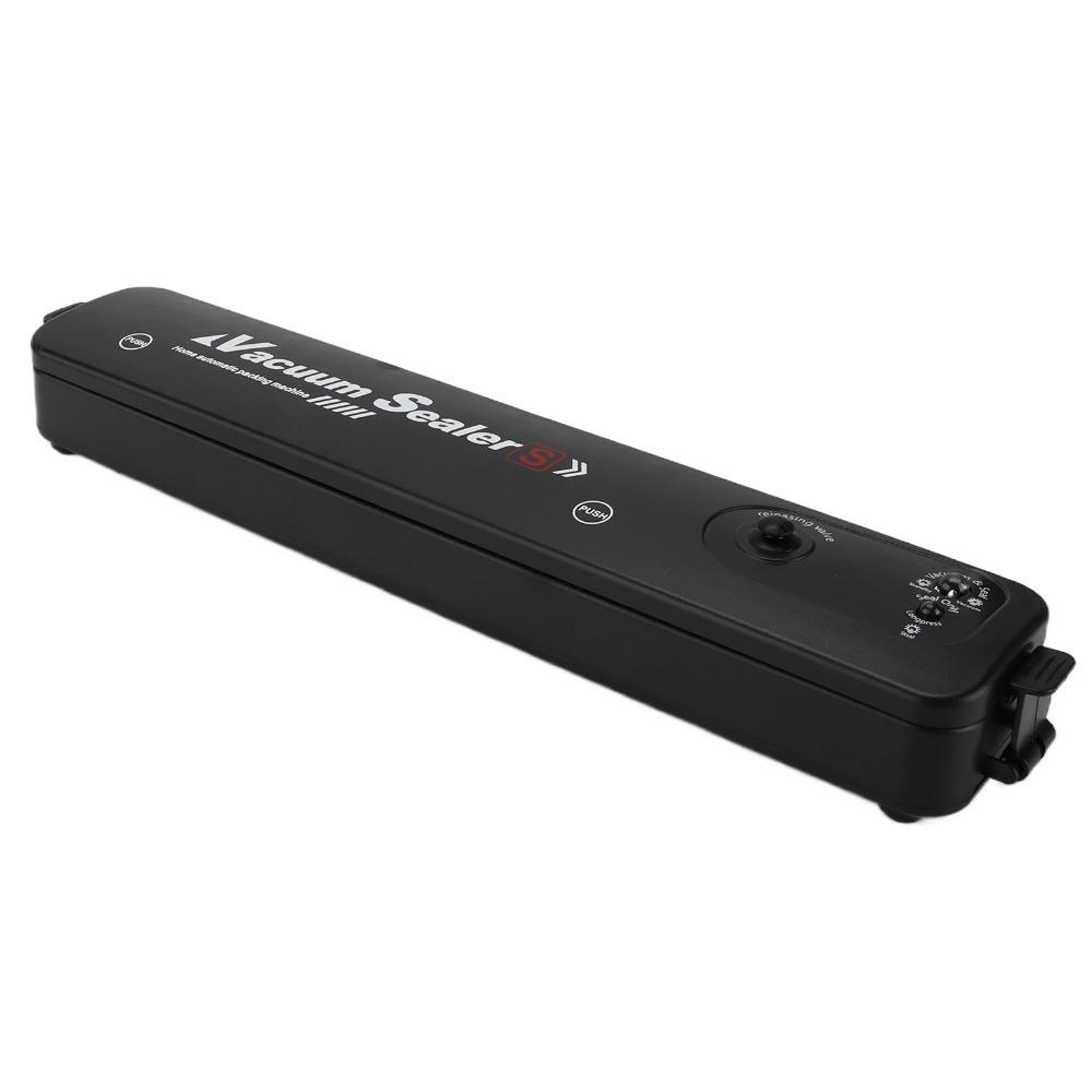 Lightweight Vacuum Sealer Durable Dry Food Sealer Food Storage Sealer  Daily Ingredient Sealing