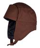 Seinteukeulu Use Bag & Force Padded Trooper Hat Bfp-1501 Brown