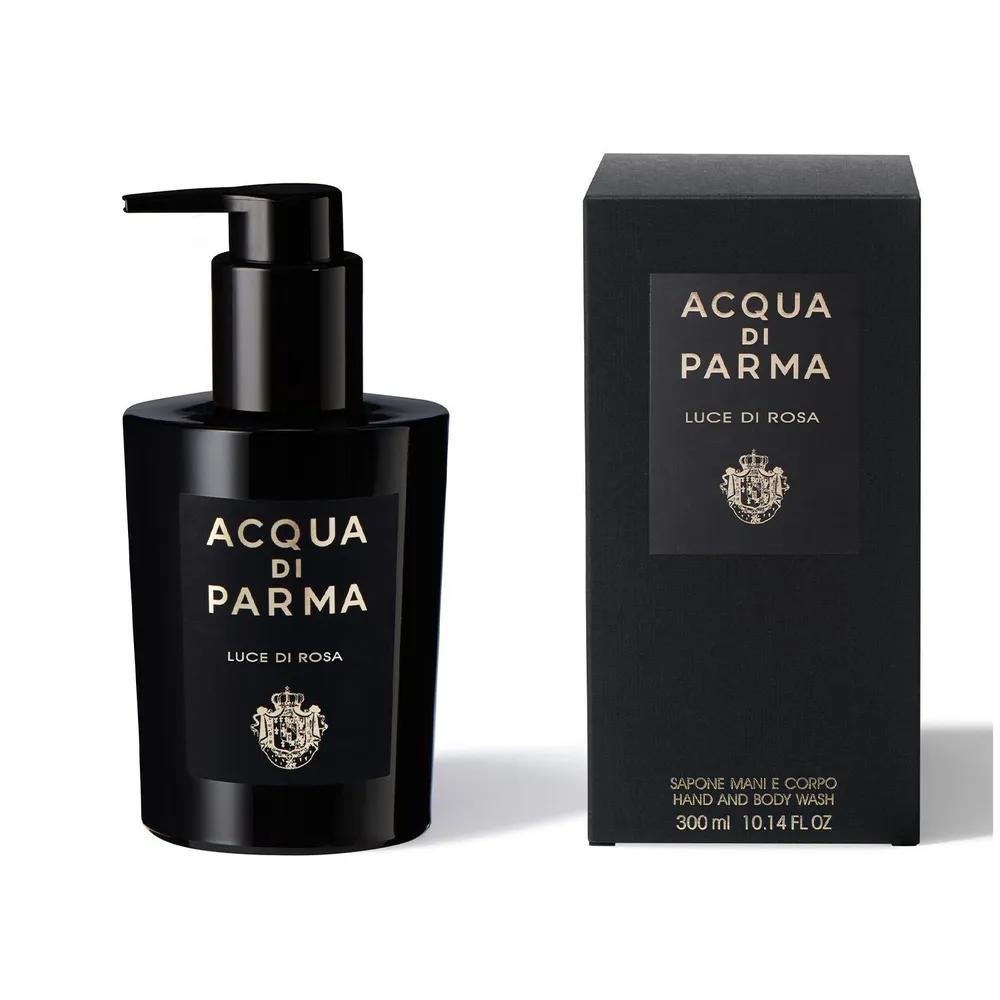Luce di Rosa Hand and Body Wash 300ml