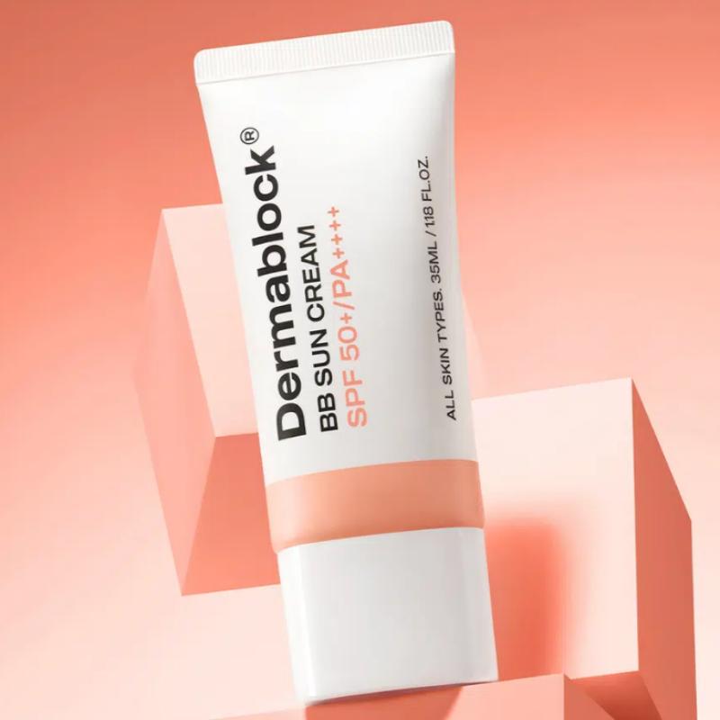 Dermablock BB Sun Cream SPF 50+PA++++ 35ml