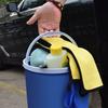 Car Wash Folding Bucket Portable Folding Bucket