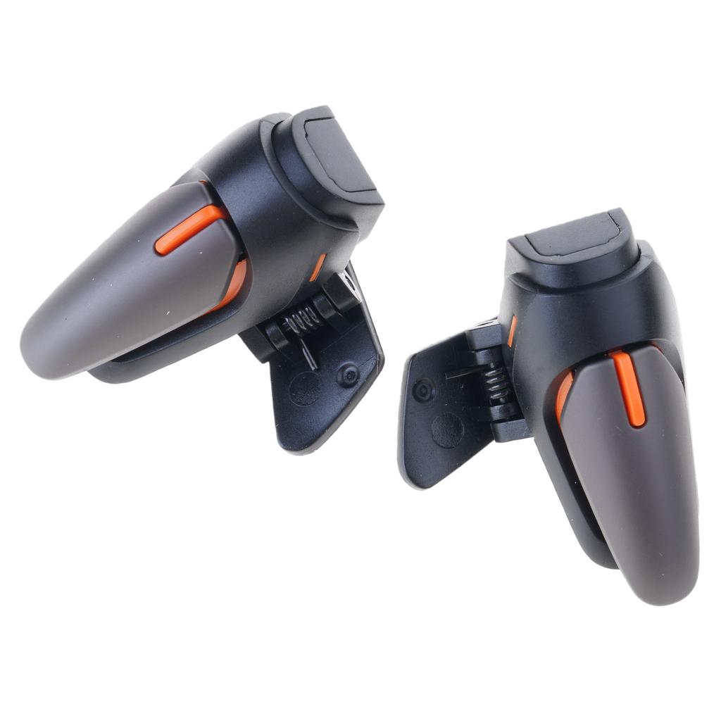 Game Controller Shooters Fire Button Phone Triggers Gaming Accessory 4/6 Finger Aim Button Mobile Phone Triggers