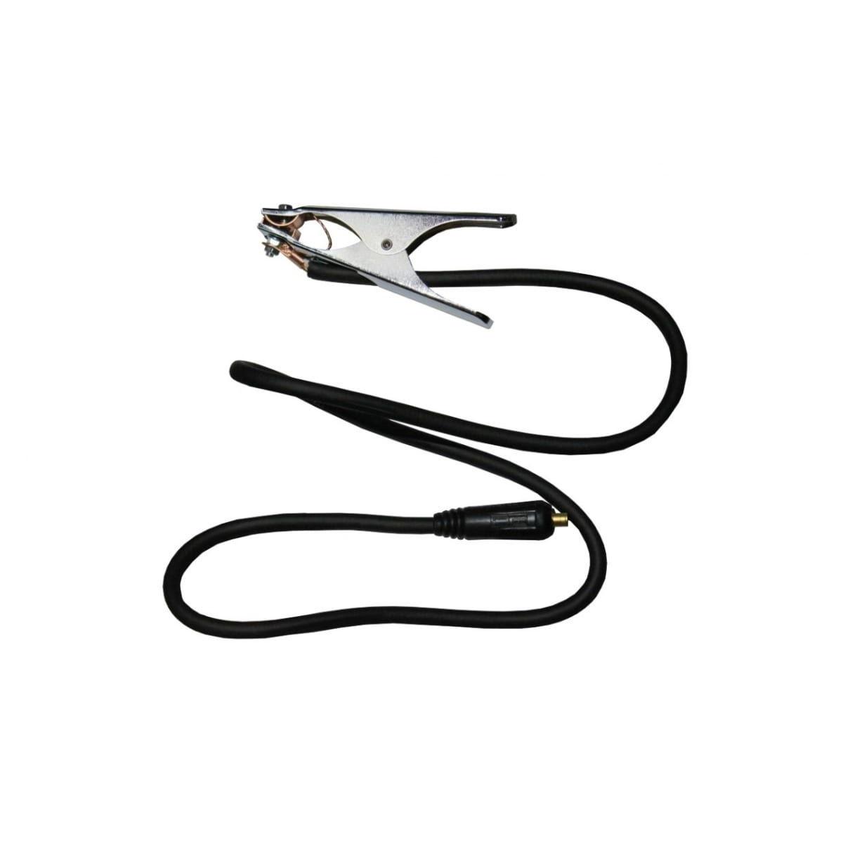 

Кабель Ресанта Кабель с заземляющей клеммой 25 кв.мм.