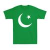 Pakistan Flag Shirt Independence Day August 1947 Men's Short Sleeve T-Shirt