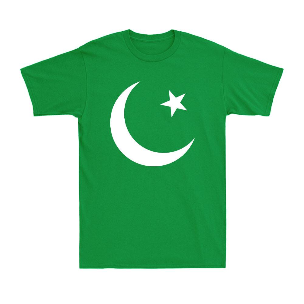 Pakistan Flag Shirt Independence Day August 1947 Men s Short Sleeve T-Shirt S