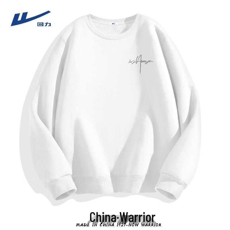 Warrior Men's Heavyweight Casual Sweatshirt