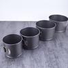 Heighten Springform Cake Mold 4/5/6/7inch Pastry Mould Heighten Bread Baking Pan  Baker