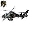 WZ-19 Attack Helicopter Model