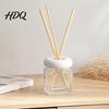 Reusable Fragrance Diffuser Sticks 10 Pcs Replacement Sticks Fiber for Home Bathroom Essential Oil Aroma Refills Scented Bathroom Accessories