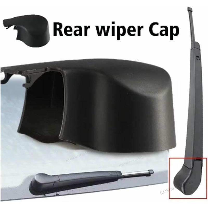 1Pc Rear Wiper Nut Cover Cap For Volkswagen Golf 6 Golf 7 Golf Plus Polo Sharan Touran UP Alhambra 5K6955435 Car Accessory