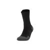 Under Armour Crew Socks Unisex Black 1376079-001